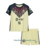 Conjunto (Camiseta+Pantalón Corto) Club América Primera Equipación 2021/22 - Niño